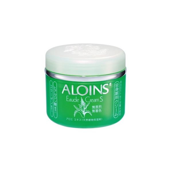 アロインス」オーデクリームS無香料180g(医薬部外品)「化粧品