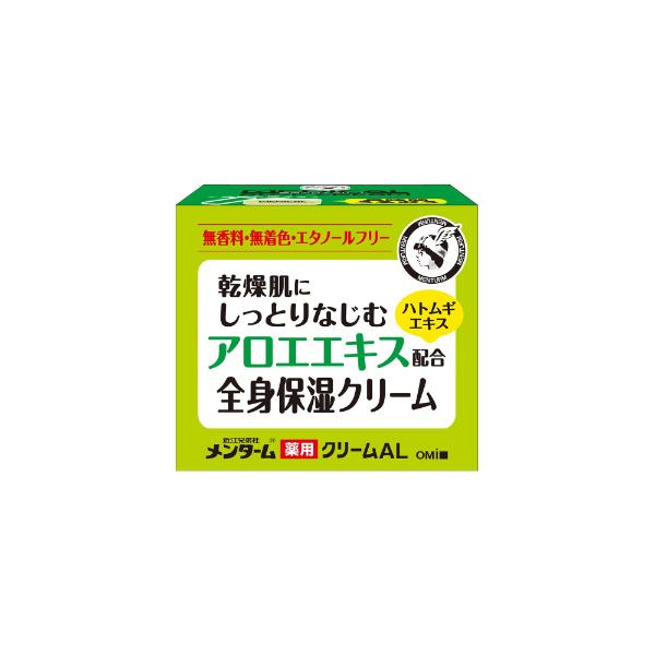 近江兄弟社メンターム 薬用アロエクリーム 145g 10個セット 近江兄弟社 メンターム薬用アロエクリーム 145g : ひまわりの薬屋