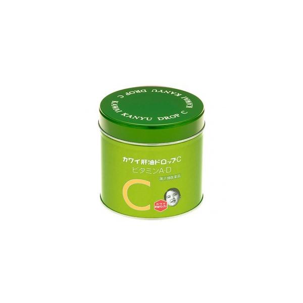 「河合薬業」カワイ肝油ドロップC150粒「指定第2類医薬品」