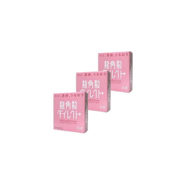 からだに優しい生薬がノドに直接作用し、弱ったノドの働きを回復させます。水なしで服用できますので、どんなときも、どこにいても、「水なしで、のど、直接、うるおう」のど薬です。こちらの商品は現在、注文が殺到しておりまして、メーカーの生産が追いつい...