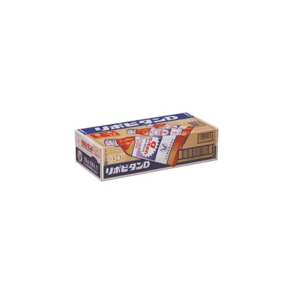 公式 大正製薬 リポビタンD タウリン1000mg 配合 ビタミンB群 無水カフェイン 100ml 100本 指定医薬部外品 栄養ドリンク 栄養剤 リポビタン