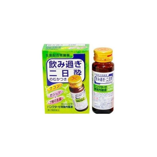 「小林薬品工業」 パンクターゼ胃腸内服液 30ml×2本 「第2類医薬品」