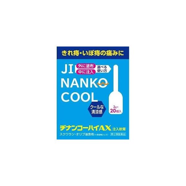 抗炎症作用の顕著なヒドロコルチゾン酢酸エステルを始め，有効成分を軟膏状にして，使いやすい注入式容器に入れた痔疾用剤です。局所麻酔作用のあるリドカインで痛み・かゆみを鎮めます。ヒドロコルチゾン酢酸エステルと酸化亜鉛で，出血を止め，はれを抑え，...