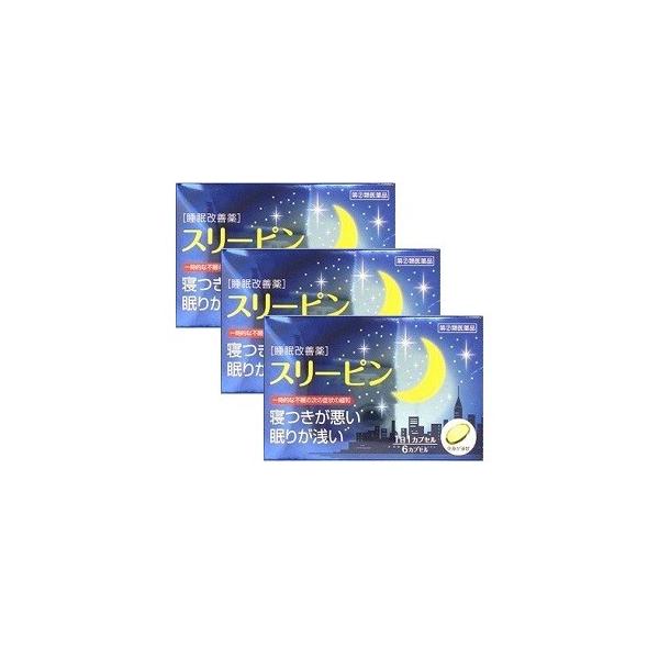 こんなとき、こんな方の一時的な不眠に・不安やストレスが多く、寝つけない・心配ごとがあって、夜中にたびたび目が覚める・不規則な生活で、睡眠リズムが乱れ、寝つけない・疲れているのに、気持ちが高ぶって眠れないスリーピンの特長・有効成分のジフェンヒ...