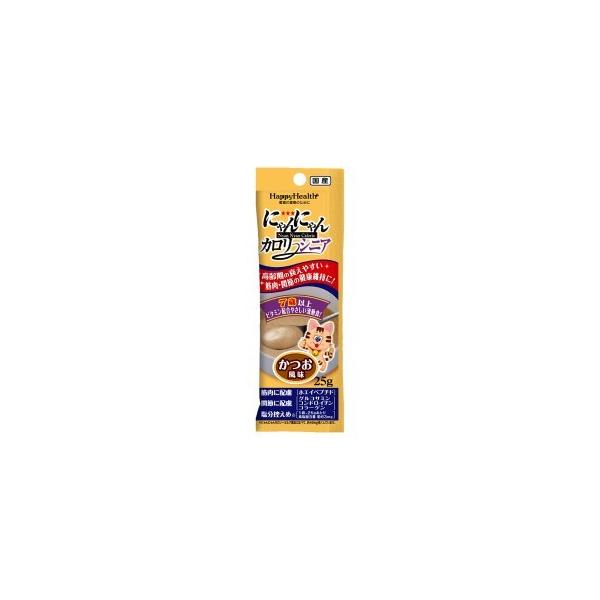 「アースペット」 にゃんにゃんカロリー シニア 筋肉関節ケア 25g 「日用品」