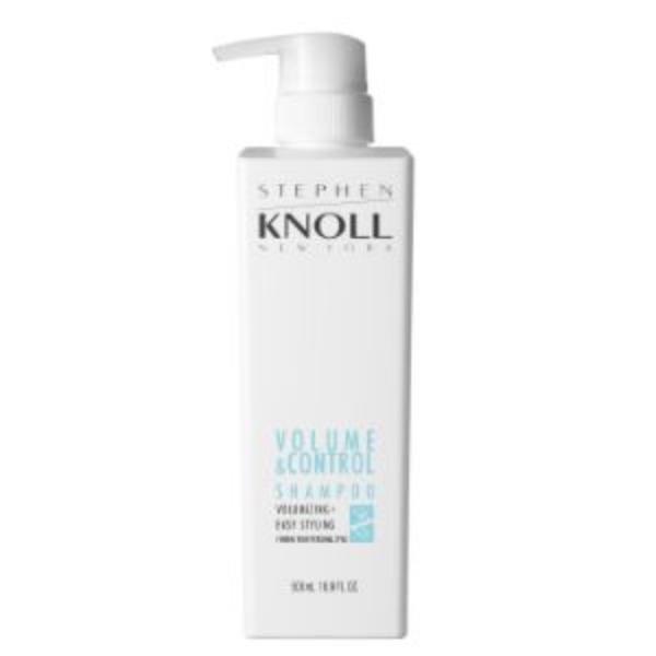 コーセー STEPHEN KNOLL(スティーブンノル) ボリュームコントロール シャンプー (500mL)