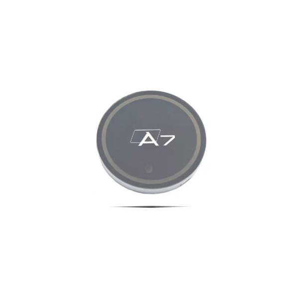 カップホルダー7色 USB充電式LEDライトアウディa7スポーツバック4ka4gga 4gfカーアクセサリー