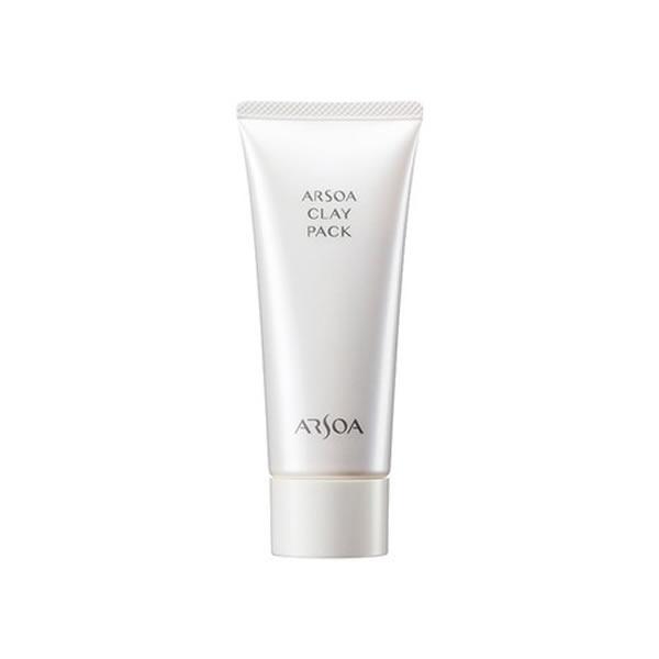 ARSOA クレイパック 100g 3本セット ARSOA（アルソア） クレイパック 100g : ひめH&B - 通販 - Yahoo