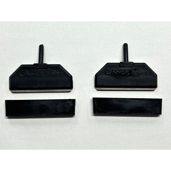 ＜特徴＞・用途に応じたパーツがワンタッチで取替えられるマルチツール、コケトリダー用カミソリヘッド　大です。・ガラス面のコケ掃除に最適です。・劣化・破損した際の交換用や、予備として持っておくのもおすすめです。