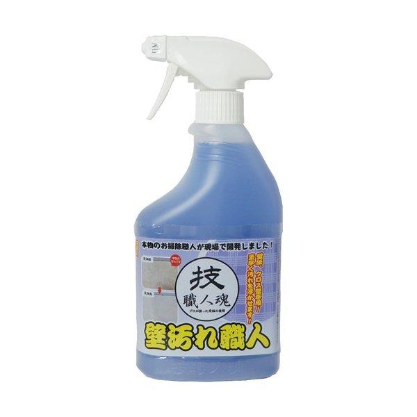 他サイト： 技職人魂 壁汚れ職人 壁紙、クロス壁専用 500mlの商品画像