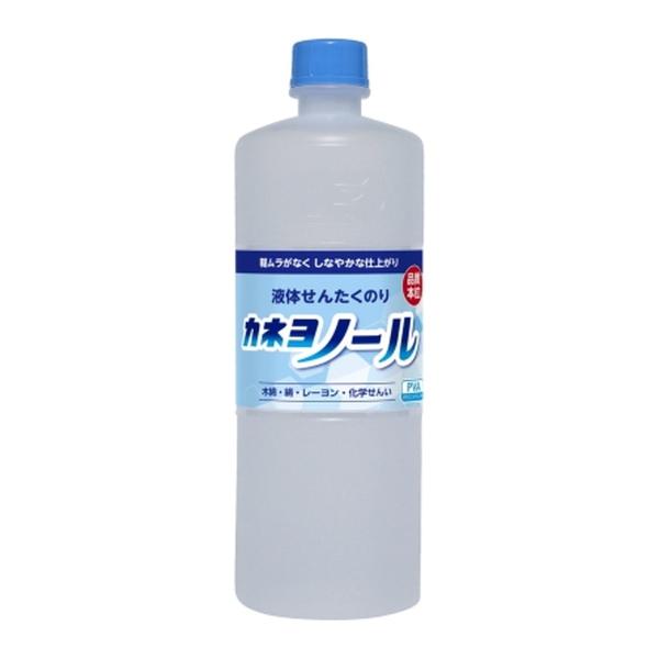 カネヨ石鹸 カネヨ ノール ボトル 750ml 液体せんたくのりポリビニルアルコール液体タイプ 4901329190402 お洗濯・衣類・靴ケア:洗濯のり:洗濯のり広告文責：アットライフ株式会社TEL 050-3196-1510 ※商品パッ...