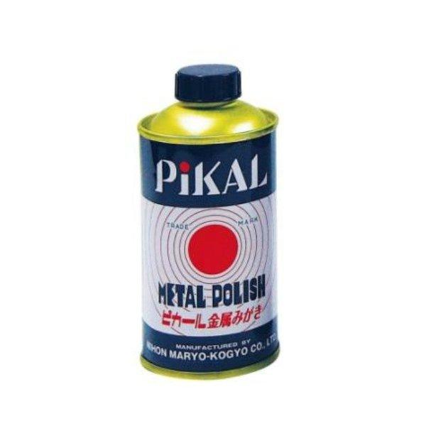 他サイト： 日本磨料 ピカール 液 180G (乳化性液状金属磨き)( 4904178111000 )の商品画像