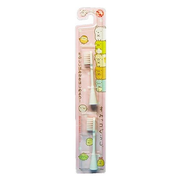 他サイト： ミニマム すみっコぐらし 替ブラシ ピンク BRTS7PSGの商品画像