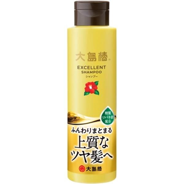 大島椿 エクセレント シャンプー 300ml