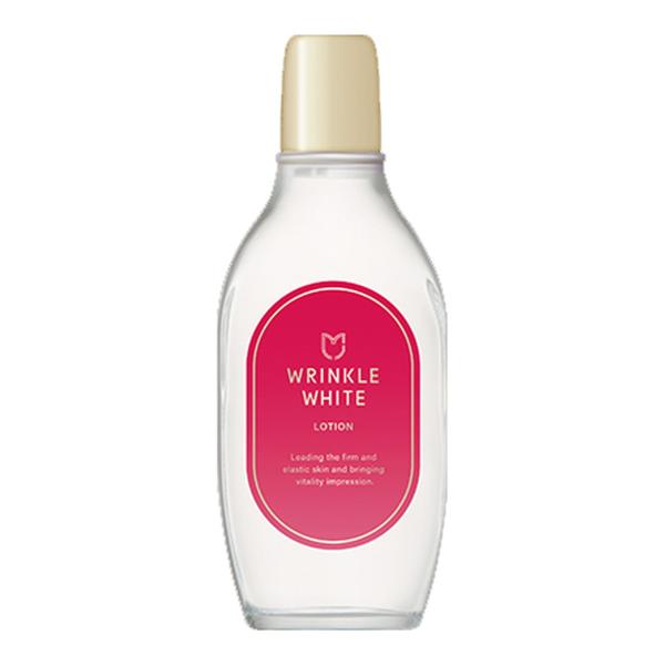 明色化粧品 薬用 リンクルホワイト ローション 170ml弾むハリ・ツヤ肌へ　化粧水 シワ改善 美白 / 4902468116063 / 化粧品・化粧小物:基礎化粧品:化粧水・ローション広告文責：アットライフ株式会社TEL 050-3196...