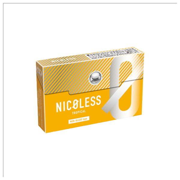 NICOLESS（ニコレス） ライテック トロピカル 20本 : 姫路流通センター 