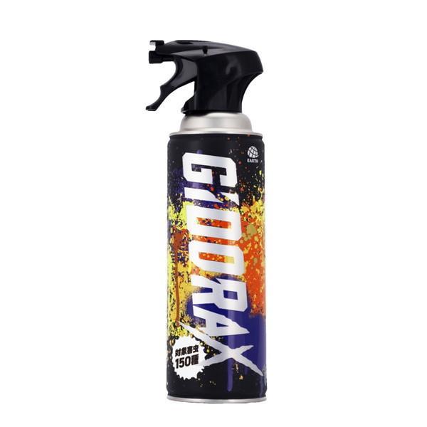 他サイト： アース製薬 ギドラクス 不快害虫用 スプレー 480ML　本体（4901080140517）の商品画像