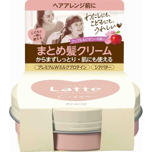 他サイト： クラシエ マー&amp;ミー まとめ髪 クリーム 75gの商品画像