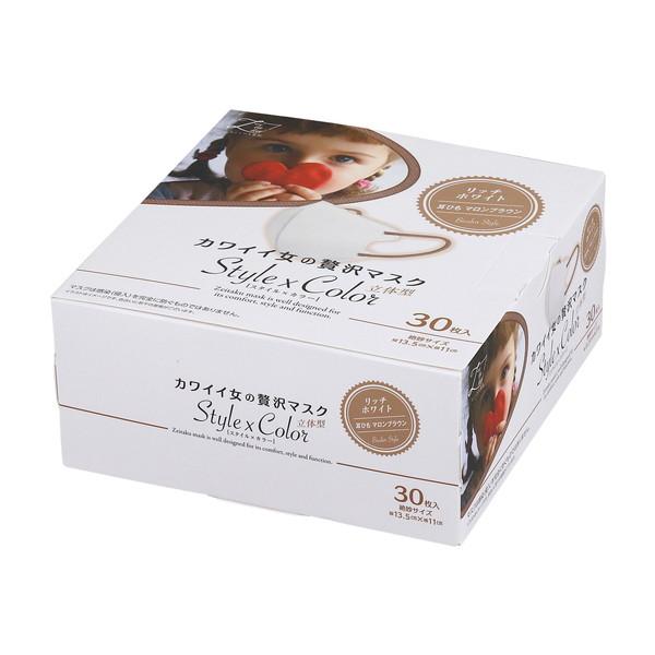贅沢マスク 原田産業 カワイイ女の贅沢マスク STYLEXCOLOR リッチ