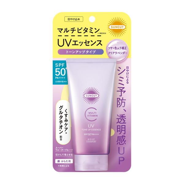 SUNCUT（サンカット） サンカットR マルチビタミン トーンアップUV