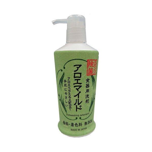 ロケット石鹸 アロエマイルド 本体 230ml(×3)