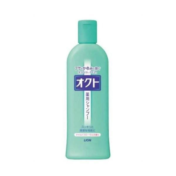 オクト 薬用シャンプー 320ml