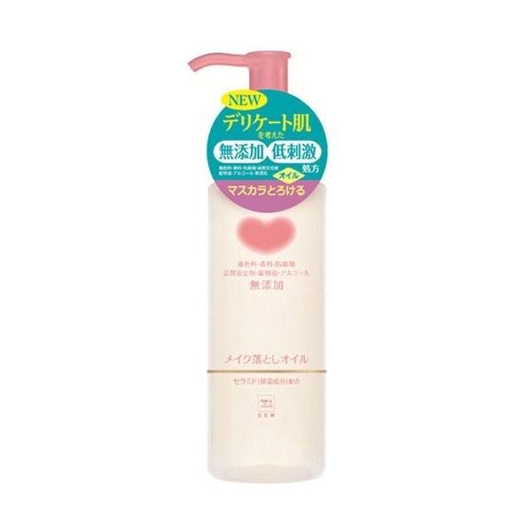 他サイト： カウブランド 無添加 メイク落としオイル 150mlの商品画像