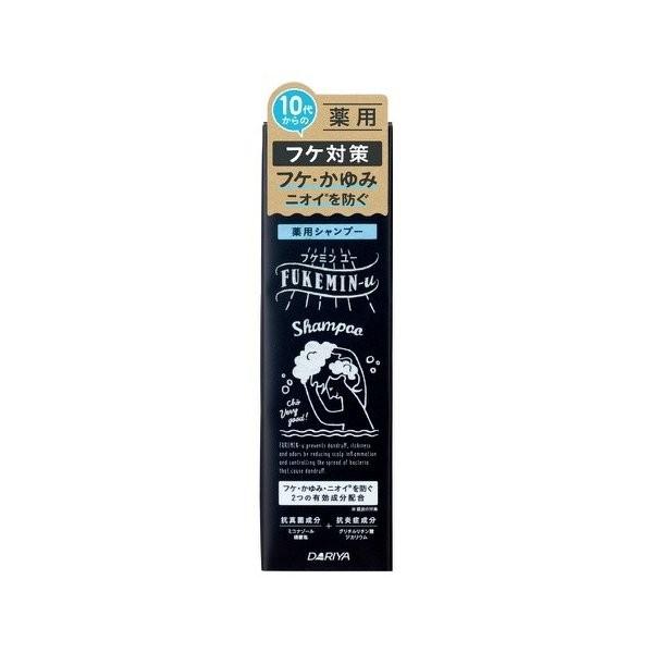 他サイト： ダリヤ フケミン ユー 薬用 シャンプー 200mlの商品画像