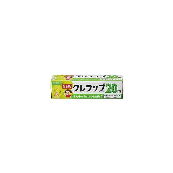 他サイト： クレハ ニュークレラップ ミニミニ15CM×20M (食品ラップ) ( 4901422151201 )の商品画像