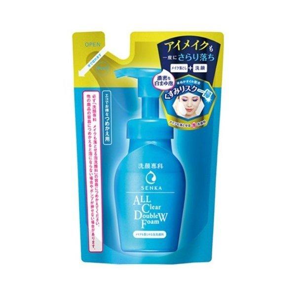専科（SENKA） ファイントゥデイ 洗顔専科 メイクも落とせる泡洗顔料