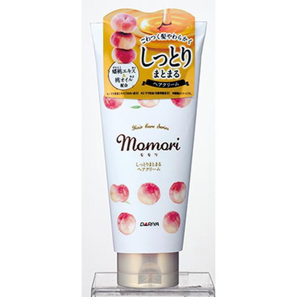 ダリヤ モモリ しっとりまとまる ヘアクリーム 150g