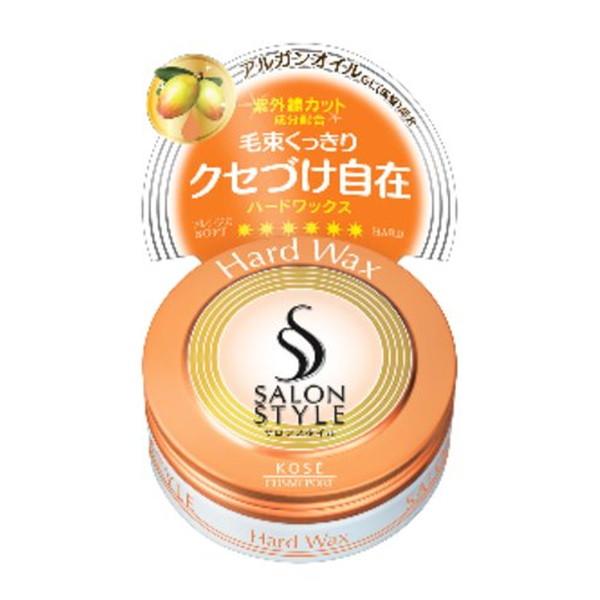 サロンスタイル ヘアワックスC ハード ミニ 23g