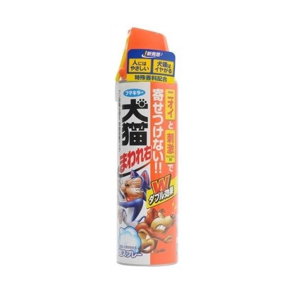 お一人様1個限り特価 フマキラー 強力犬猫まわれ右スプレー 犬猫よけスプレー 350ml 101 W001 姫路流通センター Yahoo 店 通販 Yahoo ショッピング