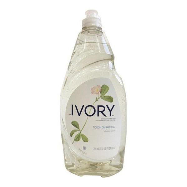 (まとめ買い×3個セット)IVORY ウルトラ アイボリー ディッシュリキッド 食器用洗剤 709ml (送料無料)