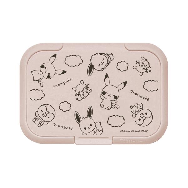 ビタットジャパン 抗菌 ビタット レギュラー モンポケ おやすみタイム繰り返し１００回貼って剥がせるおしり拭きのフタ ウェットティッシュ ふた 抗菌 ビタット 4562384607764 ベビー用品・オムツ:おしりふき広告文責：アットライフ...