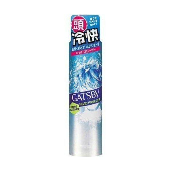 GATSBY HEAD FREEZER 5本セット GATSBY（ギャツビー） (まとめ買い×36個セット)マンダム ヘッド