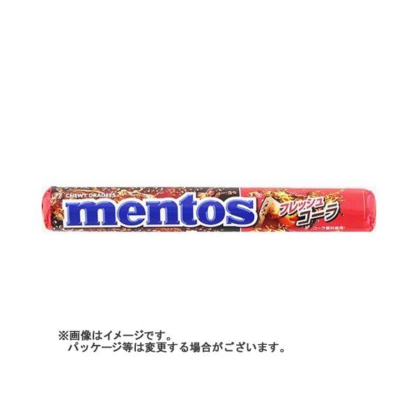 送料無料 まとめ買い 192個セット クラシエフーズ メントス フレッシュコーラ 39g Www Legheleggere Com