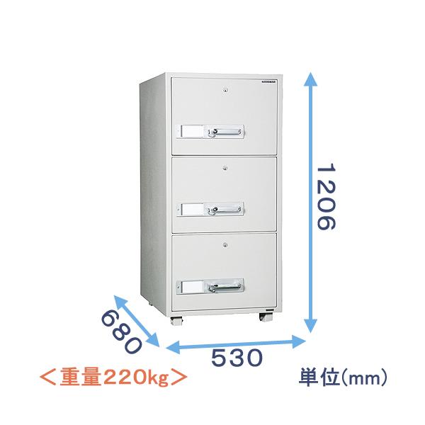 ダイヤセーフ 金庫診断士のいる専門店- DSF680-3K 耐火 ダイヤセーフ 金庫診断士のいる専門店- DSF680-3K 耐火