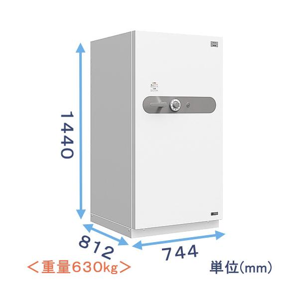 金庫診断士のいる専門店- FAC-28 ダイヤル式 強化型耐火金庫 日本製