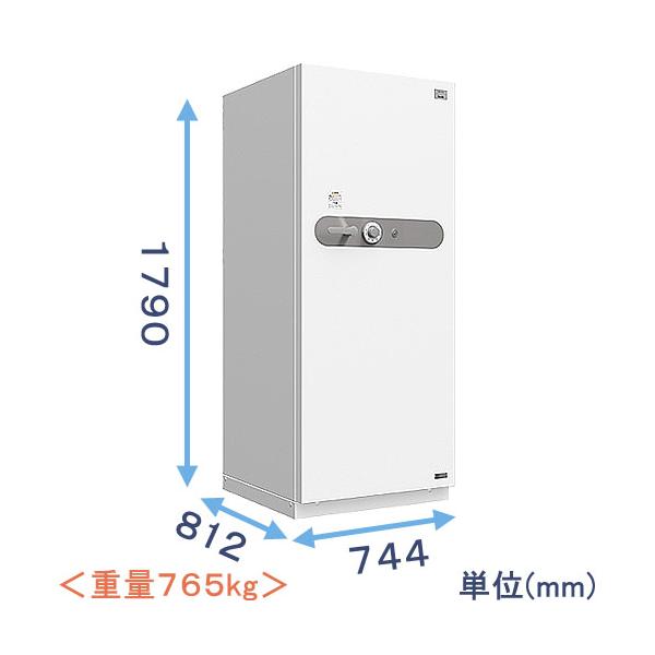 金庫診断士のいる専門店- FAC-36 ダイヤル式 強化型耐火金庫 日本製