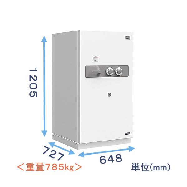 GAC-12 防盗金庫の安心安全な選び方