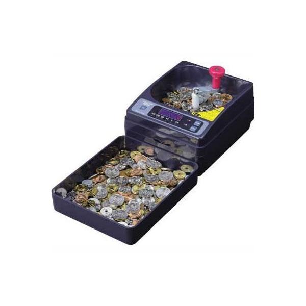 エンゲルス　コインカウンター　手動　SCC10 エンゲルス コインカウンター（手動） SCC10（直送品） - アスクル