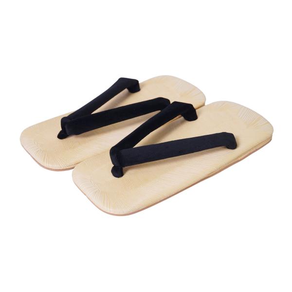 雪駄 メンズ せった 草履 男性 男性用 PO-19 25-28cm ライト底 白 黒 白鼻緒 黒鼻緒 祭り 男性用 着物 浴衣 父の日 敬老の日■素材：表/塩化ビニール　底/ライト底■鼻緒素材/ベルベット調