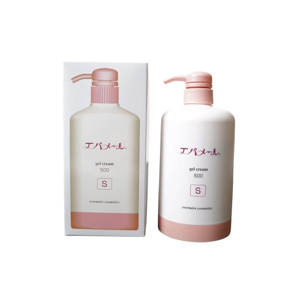 エバメールゲルクリーム　500g 箱無し３個セット 楽天市場】エバメール ゲルクリーム 詰替用 500gの通販