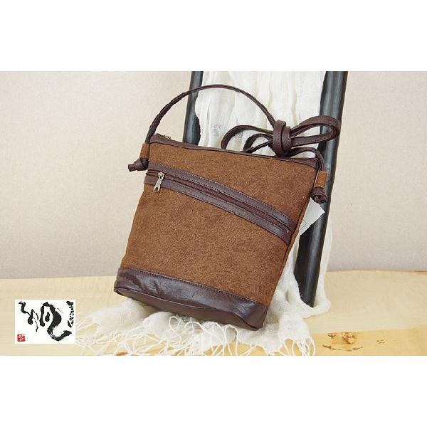 京都工房みくに-手作り帆布バック日本製　柿渋色　2013 京都工房みくに-手作り帆布バック日本製 柿渋色 31 : 作務衣と甚平和