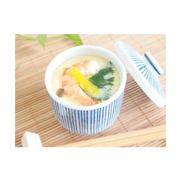 ステイホームsale 和食器 茶碗蒸し 蓋付き 茶碗蒸碗 豆蒸碗 細十草 和食器 日本製 美濃焼 人気 業務用 スイーツ 汁物 おしゃれ Buyee Buyee 日本の通販商品 オークションの代理入札 代理購入