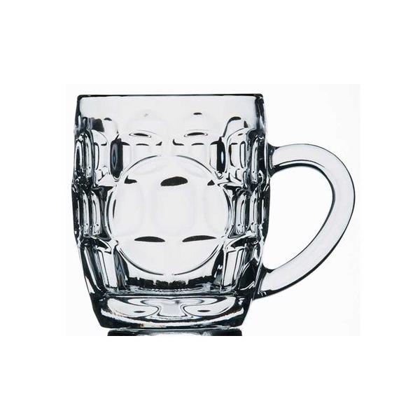 ★内容：ブリタニア 300ジョッキ アルクインターナショナル ハイボール 焼酎サワー ビールジョッキ ★サイズ：約φ7.6(M11.5)×9.5cm 約300ml　★詳細：フランス製★梱包：簡易梱包【お取り寄せ商品】お取り寄せ商品につきご注...