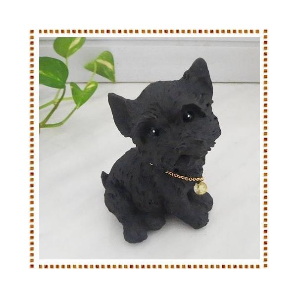 生活応援価格！横浜炭物語 風水ドッグ犬シリーズ ヨークシャテリア 置物 お洒落 可愛い 消臭 癒し インテリア(欠品時約1ヶ月程度)