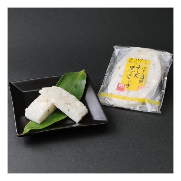 【メーカー】生地蒲鉾有限会社【原材料】魚肉,卵白、チーズ(バター、ゼラチン、寒天、乳化剤、安定剤(増粘多糖類)、酢酸Naセルロース、グリシン香料)でん粉、食塩、液体だし、砂糖、発酵調味液、山芋、黒胡椒、ぶどう糖、調味料(アミノ酸等)、ソルビ...