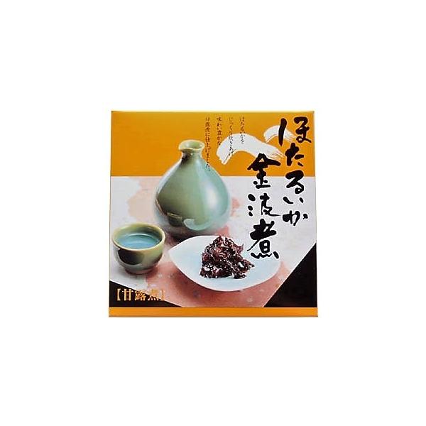ほたるいか金波煮